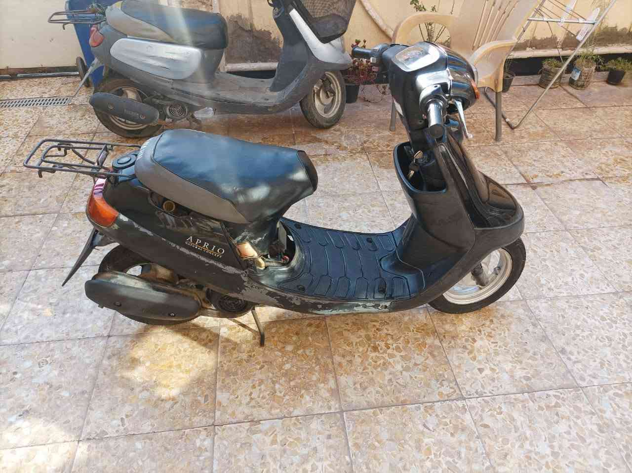 سلام عليكم للبيع دراجه بطه المحرك مفتوح كهربائيات شغاله شاصي مكفول
تايرات جدد بريك امامي خلفي المحرك ناعم لاصوت كير ولاروله السعر 200وبي مجال مكاني كربلاء 📞 ***********
