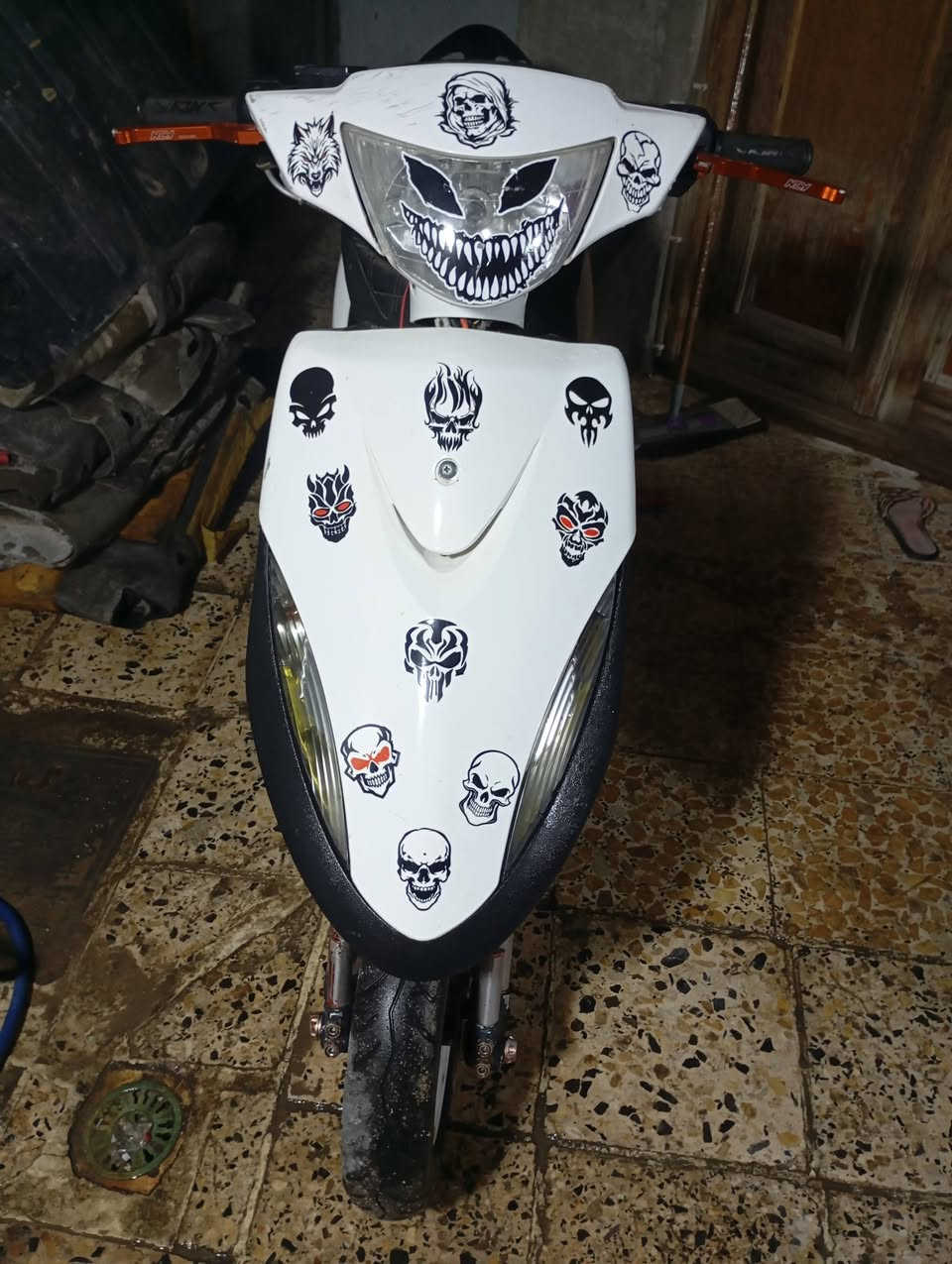 السلام عليكم ماكس عدله للبيع مكينه 55 دراجه نكره سلف وهندر كهربائيات شغالات كامله دراجه مابيهه اي نقص من طول للطول مكاني بغداد تقاطع درويش مال اعلام *********** واتساب متواجد
دراجه مزوده
يدات بريك ncy
قطره دهن ncy
قطره اكسلncy
يدات بانزين ncy
شيال مكينه ncy
دبل خلفي ncy
صدر امامي ncy
ستاند صفح ncy
غلاف جوزه ncy
تعلاكه ncy
 تخم كلجات جيسو 
سعرهه 550 وبيهه مجال بسيط
