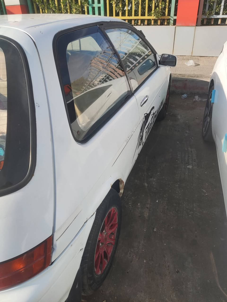 كورلا 93 تك باب سنوية ما منهية محرك جديد توني شادة حدادة تخم تاير كهربائيات كلة جاهز رقم بصرة ثاني يوم تحويل سعر 30بيها مجال قليل ***********
