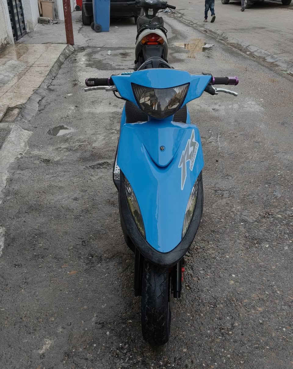 دراجه ماكس عدله للبيع كفاله عامه من التاير للتاير كربائيات وسلف كله شغال الدراجه بيها تزويد خارجي
قبل شاصي  
قبق فلاوين RGS
قطره دهن RGS
قطره اكسل RGS
 دشلي سرعة
ملقط امامي 
قبق عمبار 
بس بدون الكلجات والصالنصه موجودات البلاديات
السعر خاص الرقم ***********
