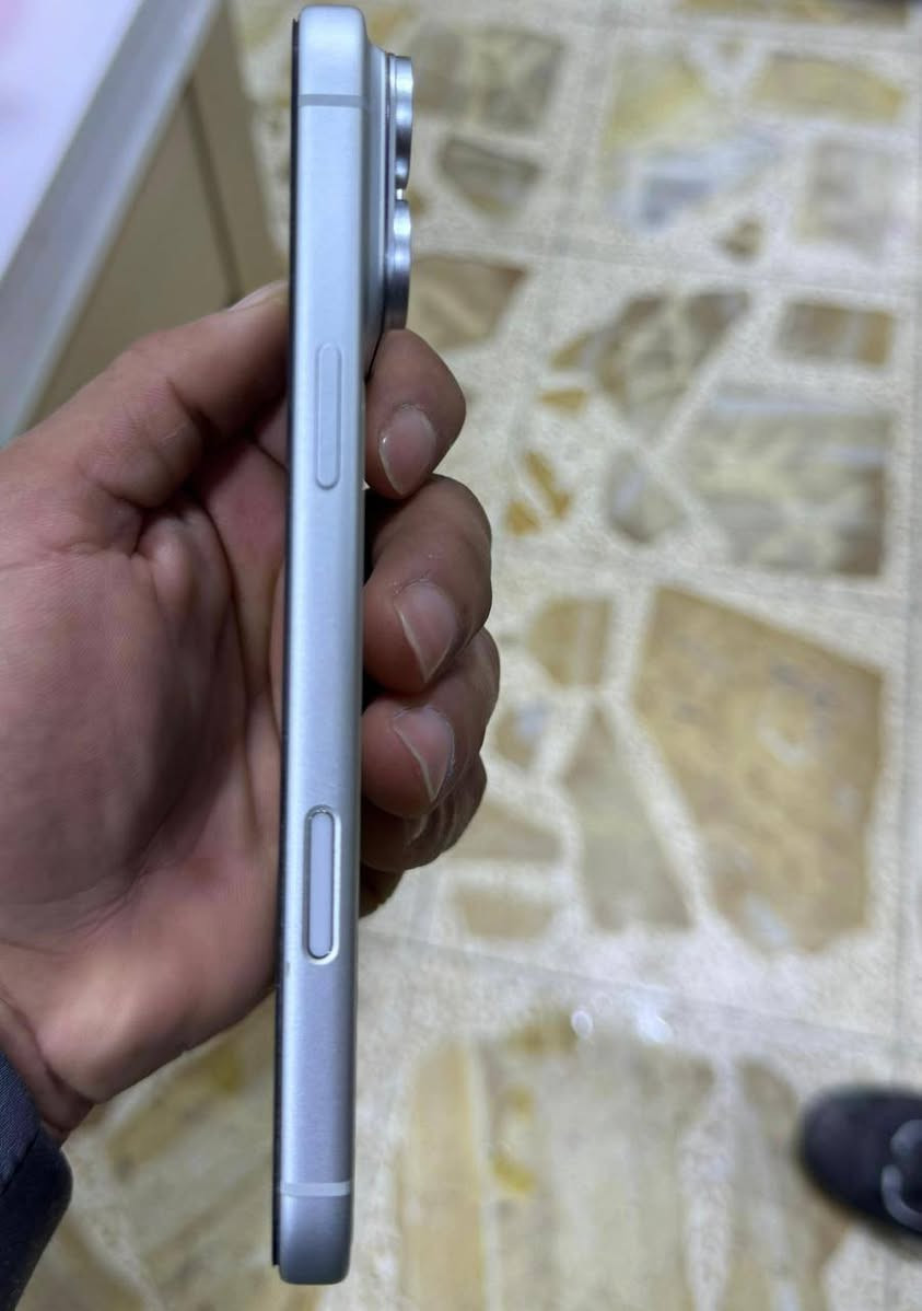 ايفون 17 برو ماكس مشحون 37 ذاكره 256 السعر 1850
مكاني الجادرية
***********
