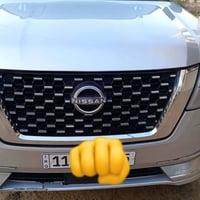 نيسان  باترول للبيع م 13 محدثه 23 مواصفاته معروفه مكينه الحجم الصغير س...
