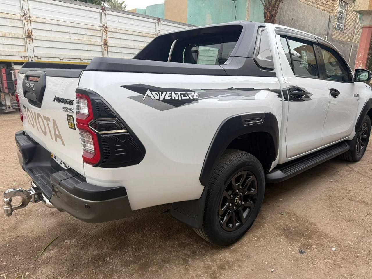 للبيع تيوتا هايلوكس 2023 افنجر فول مواصفات كفالة عامة للستفسار اتصل ***********  ابوعلي
