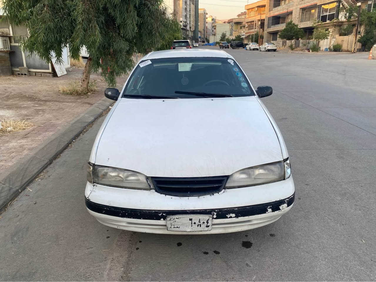 سەرەتا بە ناوی خوای گەورە و میهرەبان
دایۆ پرێنس
مۆدێل ١٩٩٦
ئاڕم پلاستیکی سلێمانی
بەشەرتی ئاڕم و ئەوەلیات
مەکینە ٢٠ ی بیلادی بێ ئەیرفلۆ
گێڕ ئۆتۆماتیک
گێڕ و مەکینەی بەشەرتی ٢٠ فیتەر
کارەبای کامل بەشەرت
ناو گێچ و بەنزین و حەماوە مەزبوت ئیش ئەکات
قفڵ مەرکەزی 
٢ جام کارەبا 
٤ تایە و ویلی لۆکی لەژێردایە 
پێش و دوای کەپسە بێ دەعمە 
بێ تەقە و ڕەقەیە
سەیارەکە زۆر مەزبوت و زۆر ڕێک و پێک و بێ مەسرەفە
٢٥٠ مەسرەفی تیا نیە 
بەنزین زۆر زۆر کەم دەخوات 
گەرمی مەزبوت ئیش ئەکات
تەجیل و مکەبەرەی مەزبوت و زۆر خۆشە
ڕزیویو خایسی نیە
تکایە تکایە بەس فرۆشتنە 
سعرەکەشی ١٧ وەرەقە و معامەلە
ناونیشان سلێمانی 
ڕەقەم تەلەفون و واتسئاپ و ڤایبەر
0️⃣7️⃣7️⃣2️⃣2️⃣4️⃣2️⃣5️⃣2️⃣6️⃣2️⃣
*********** السليمانية, العراق
