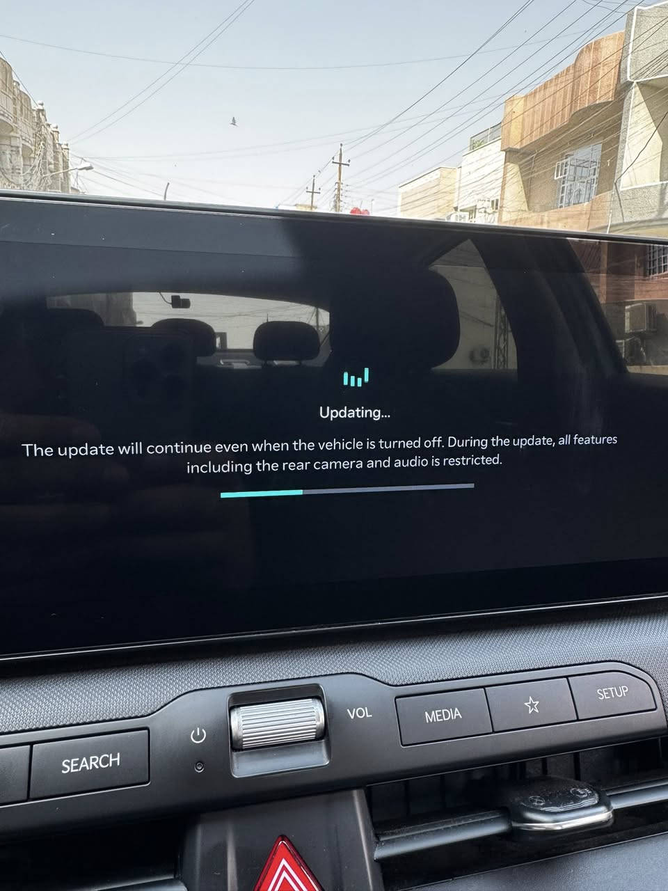 السلام عليكم
متوفر تحديث شاشة k4   وارد امريكي حصرا

من الموقع الشركة حصراً 

التحديث يشمل تحسينات ابل كار&اندرويد ‎&سرعه اتصال بالبلوتوث والابل كار والاندرويد

وبعض المميزات الأخرى 

العنوان الشعب/حي سومر 

الاستفسار ***********

