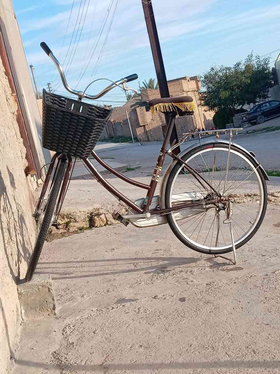 للبيع بسعر مناسب


**إذا كنت صاحب هذا الإعلان وتريد حذفه لأي سبب، رجاءا أرسل رسالة إلى الدعم الفني**