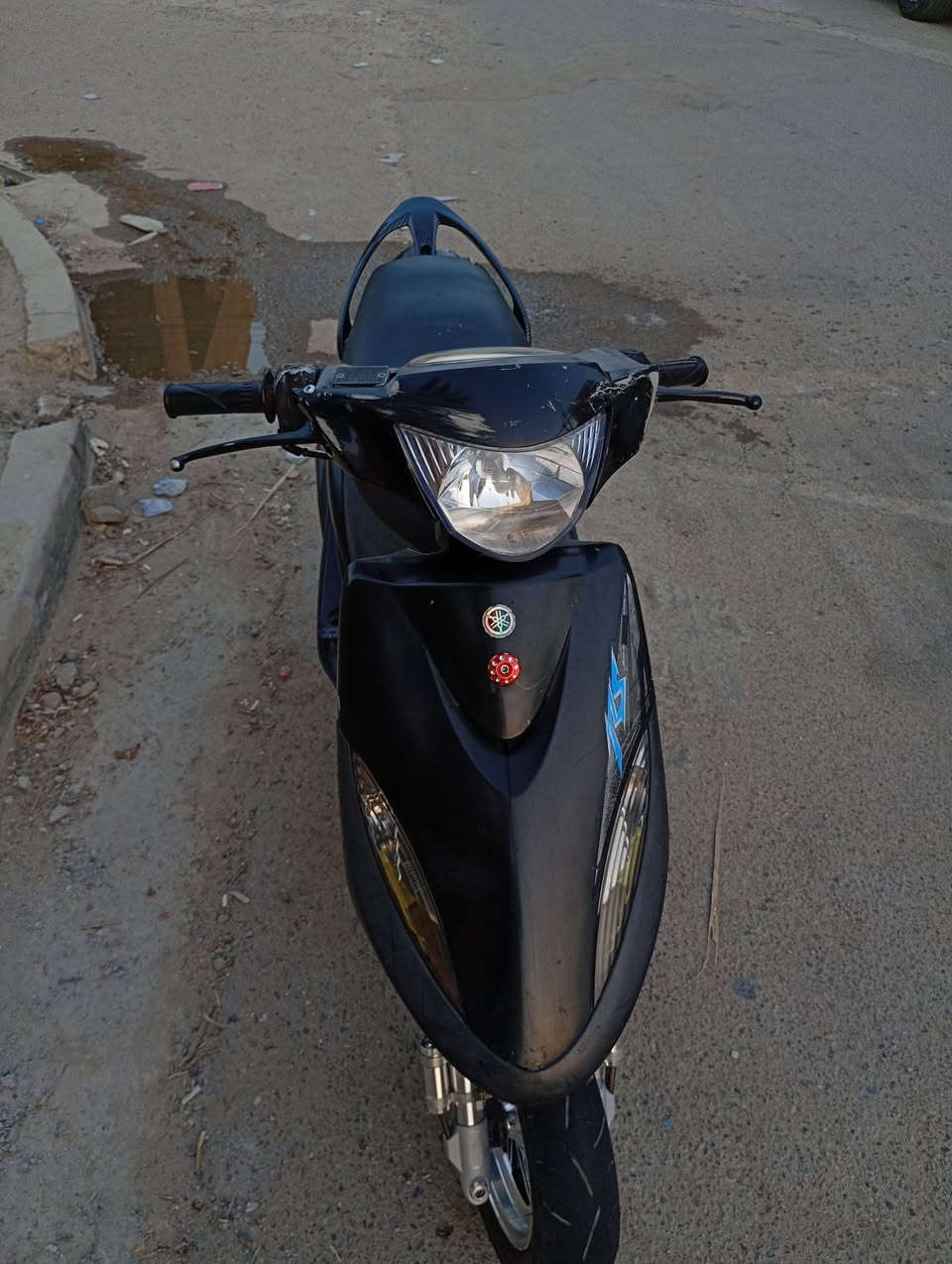 سلام عليكم دراجة ماكس عدلة بلادية من كلشي ويل نجمة صدر رياضي كاملة من كلشي نكرة بكل وكت *********** بغداد تقاطع درويش  أو مراوس سكنس جبلي سعر 800
