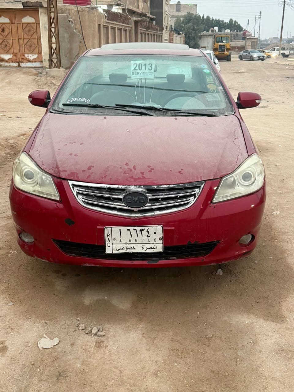 موديل 13 محرك وكير كورلا 1800 بيها مكانات صبغ . سنويه ضايعه راعيها يريد تحويل . ب30$ مكان السيارة بصره زبير. ***********
