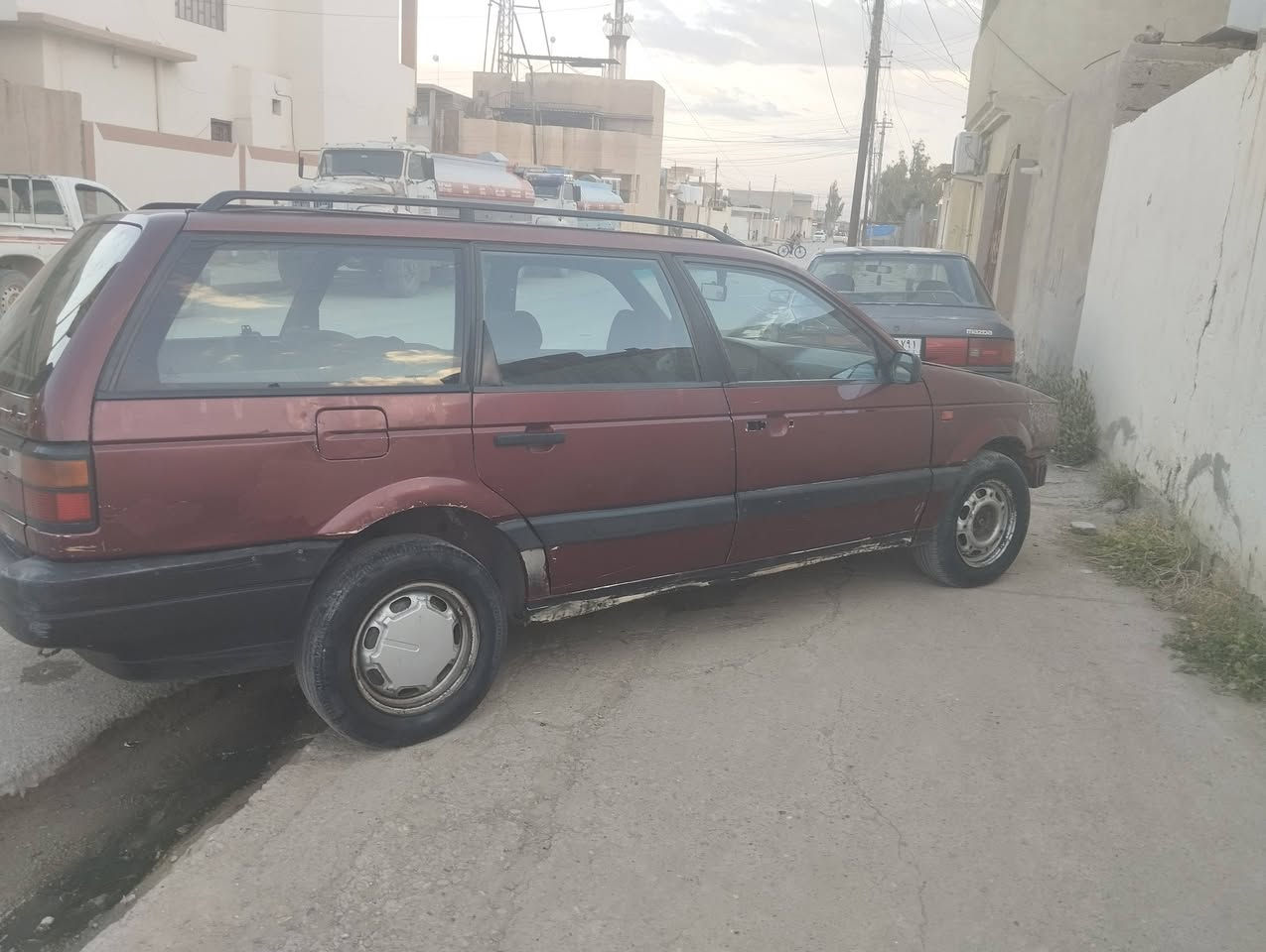 سلام عليكم
سياره للبيع باسات رقم اخضر شرط التحويل السياره ما مصبوغه بس لازمها عطر ولوايت الي يريد يستفسر اتصل على ارقام التاليه ***********
