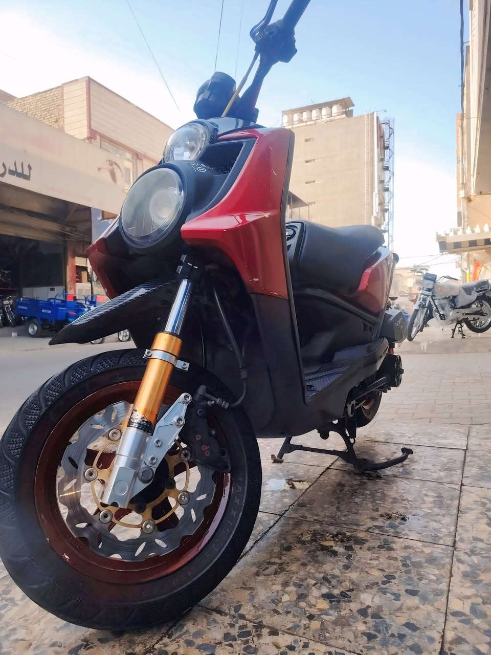 لبيع مكاني نجف كفاله عامه المو شراي وميعرف السعر لايراسل فدوه الخاص مفتوح تحياتي لطيبين ..


**إذا كنت صاحب هذا الإعلان وتريد حذفه لأي سبب، رجاءا أرسل رسالة إلى الدعم الفني**