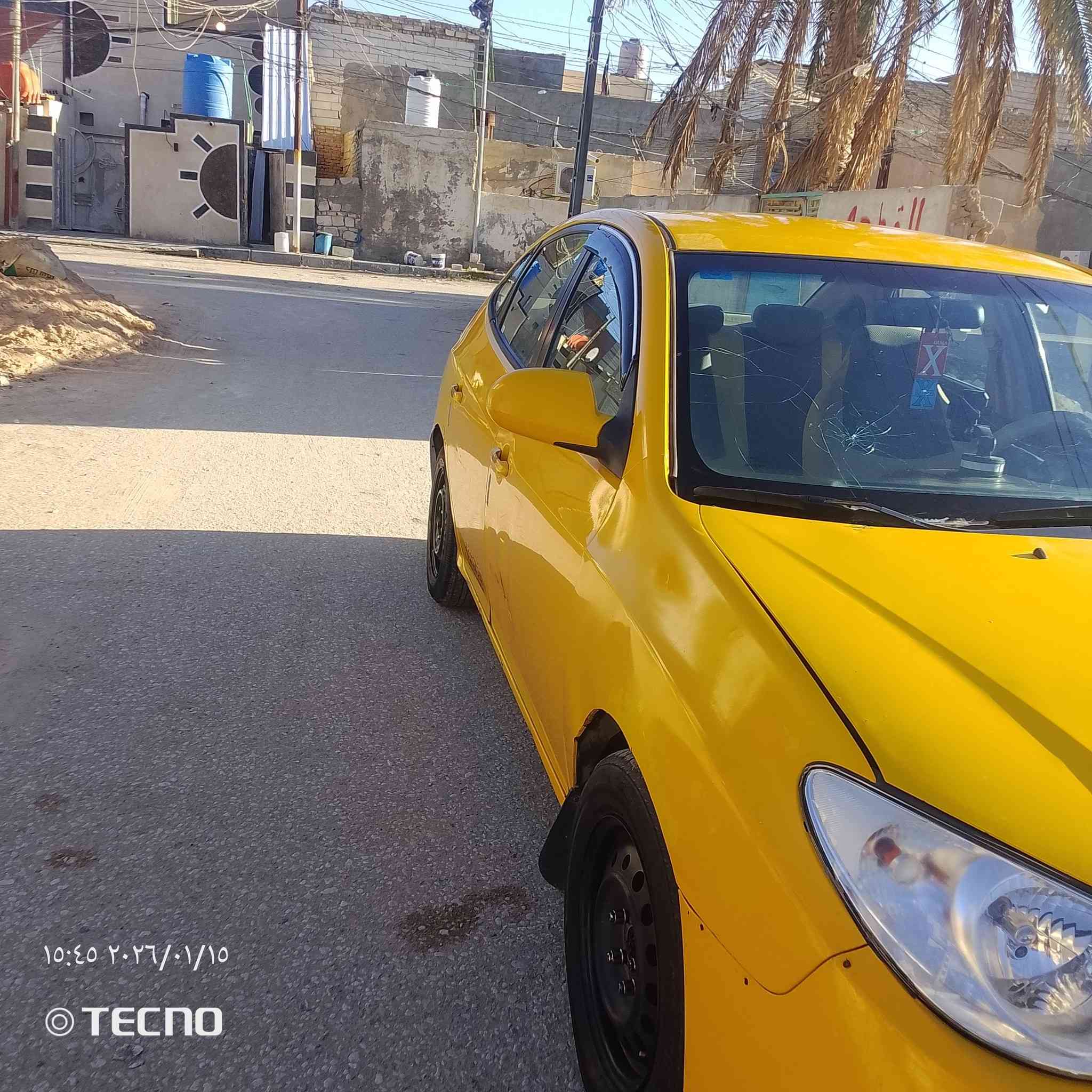 السلام عليكم هونداي النتره موديل (9) السياره ليبل واحد مابيه اي قطعه تبديل حادثه بنيد وچاملغ بدون دواخل معمرات نفسهن مكينه وكير وتدفئه وتبريد وحداديه خير من الله مداور مباشر ثاني يوم مكاني كربلاء السعر (80) وبيه مجال بسيط ما متواجد على الفيس
التواصل /***********
