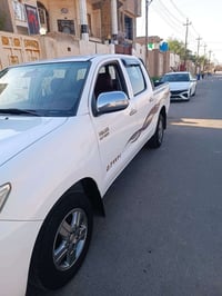 هايلوكس ٢٠١٣ • كير تماتيك • ٢٣٣ ألف كم
