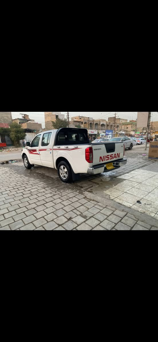 السلام وعليكم
للبيع بيكم نيفارا موديل ٢٠٠٩
رقم أربيل هزه ورقم جدد 
باقي بس تثبيت لوحات 
السياره جديده بمعني الكلمه
كير اوتوماتيك 
بيه صبغ نص جاملغ امامي 
وربع ذيل البدي وحافت الباب
والباقي كفاله عامه السياره جاهزه ميه بل ميه ماناقصه شي
السعر ٩٥
مكانه بغداد الامين ٢
***********
