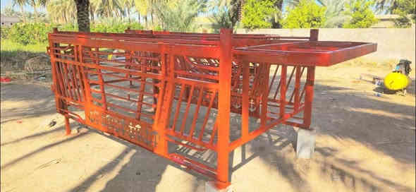 محجر للبيع مال نثيه الشراي يجي خاص او ينتصل عله الرقم ***********العنوان حله السعر ٣٢٥ ارتفاع ١٠٥ حلة
