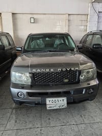 رنج روفر سبورت • Range Rover Sport • رنج روفر 2008 • سبورت 2008 • سيار...