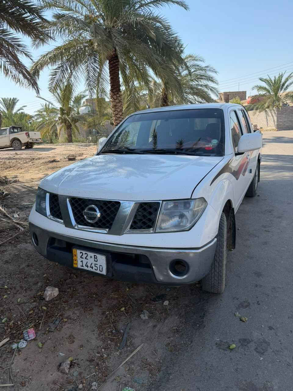 السلام عليكم للبيع فقط
نيسان نافارا
مديل 2011
السياره كفاله من كلشي جاهزه
السياره متواجدة باربيل
*********** أربيل, العراق
