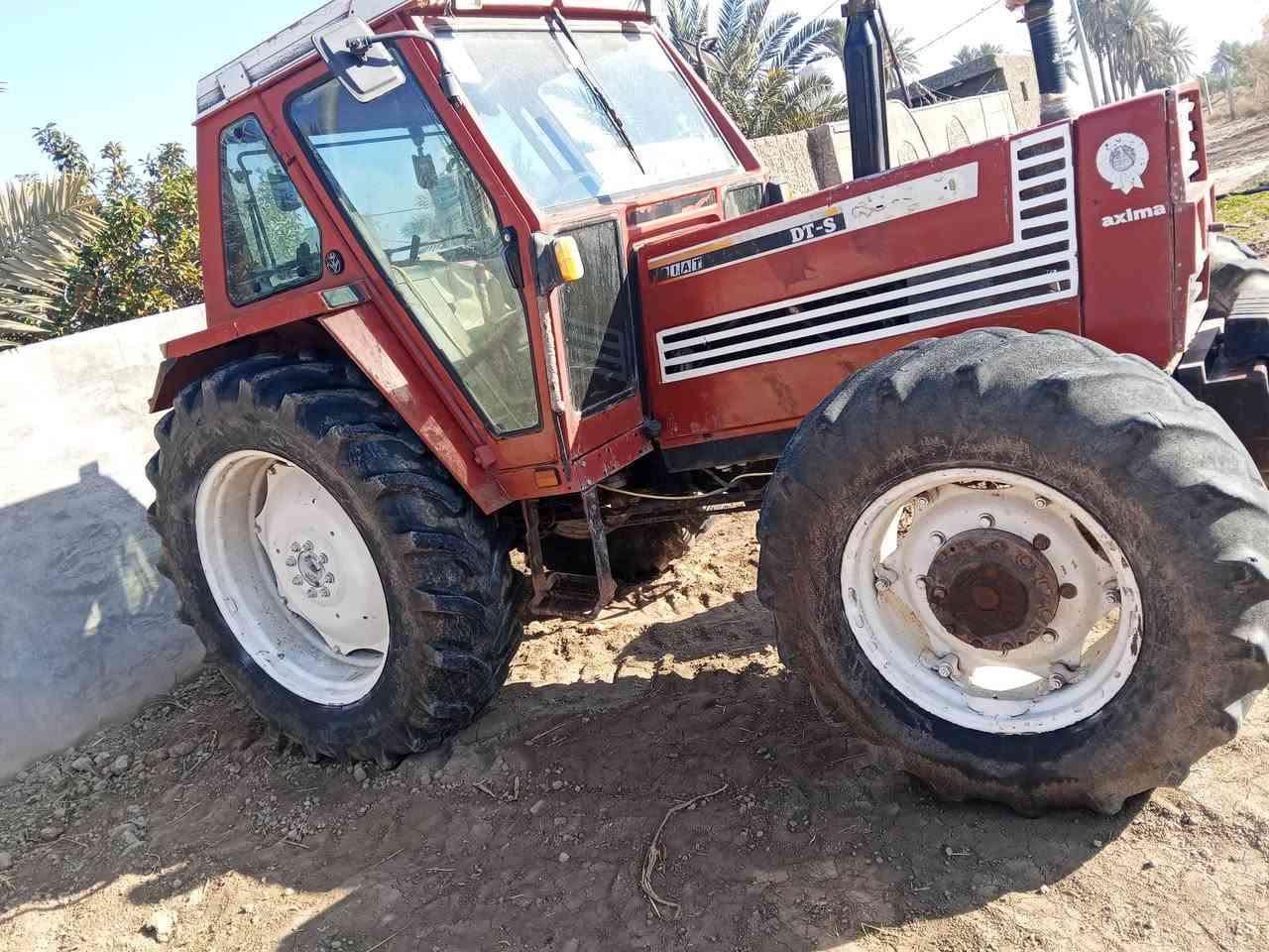 السلام عليكم 
للبيع فيات 110 رقم واسط مع معدات معدلان ليزر + خرماشه +فدان + عربانه، مكفوله من كلشي كيرر اكسل محرك.  العنوان بابل ـ كفل. 
للاستفسار الخاص مفتوح 
***********
