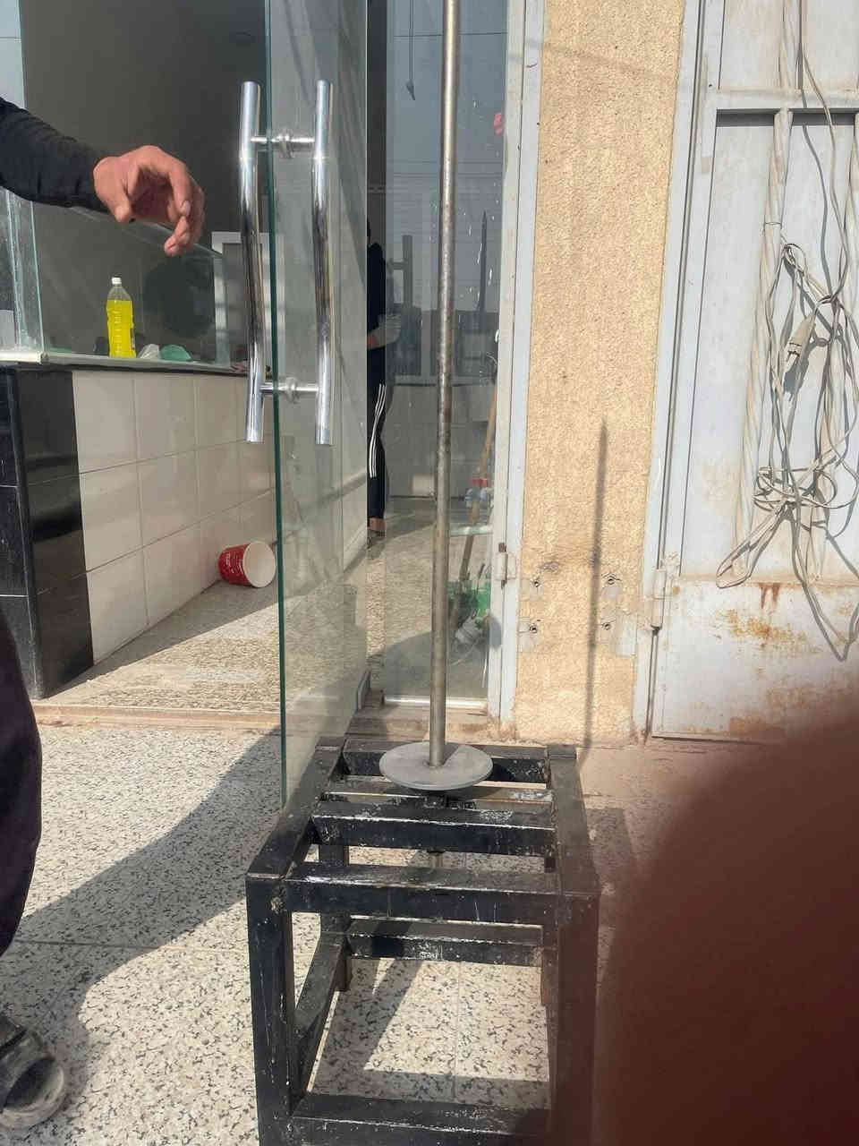 غراض كافتريا كامله سعر ملونين ونص مكانهن بابل ***********
