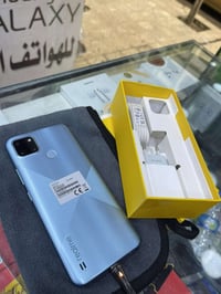 ريلمي C21Y • ذاكرة ٦٤ • رام ٤