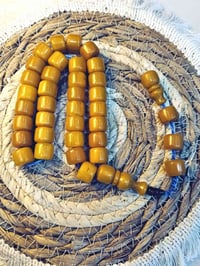 مسباح • ٣٣ حبة • حبة ١١×١٣٫٧