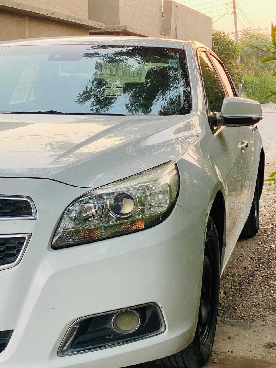 ماليبو 2013 خليجي LS
كير ومحرك كفاله
صبغ قطعتين سونار مرفق مع الصور
سياره جاهزه بدون نواقص
سعر 96$
***********
