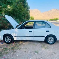 اكسنت • ٢٠٠٣ • جير عادي
