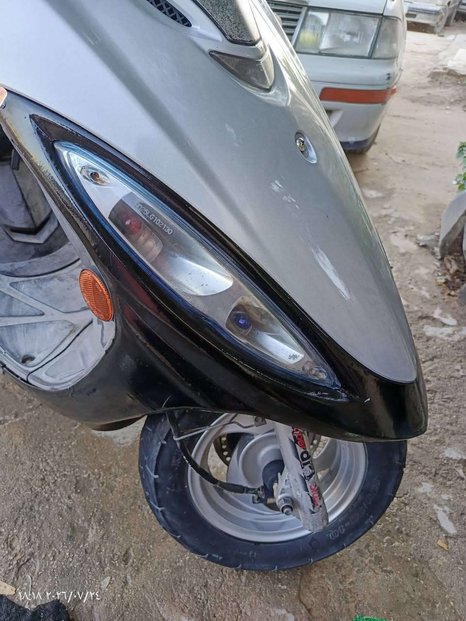 كامكو جيفور حاويه محرك ما مفتوح كهربائيات كله شغاله شلعه معدل مكان نجف السعر 550اوبيه مجال ***********
