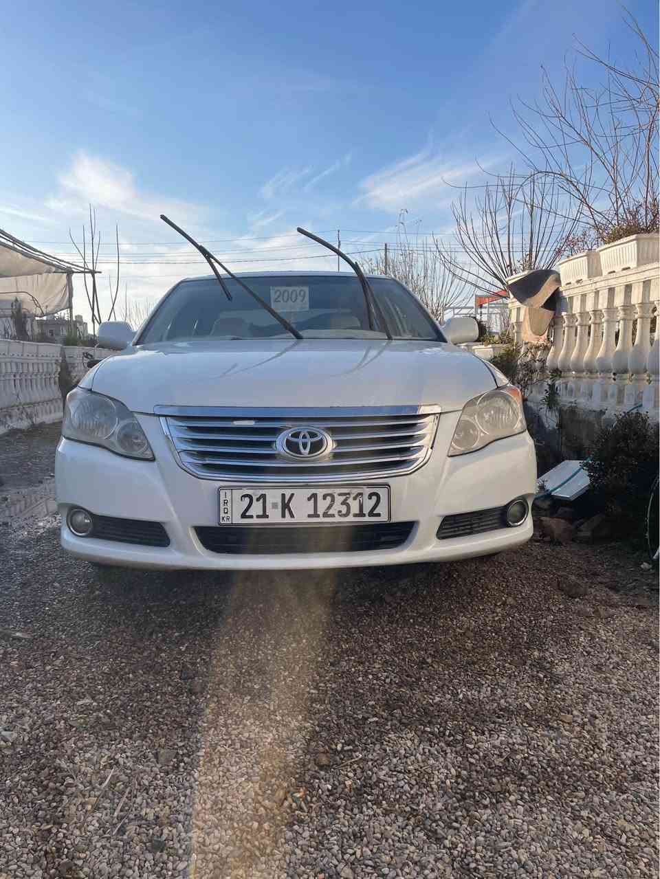 ئەڤەلۆن مۆدێل 2006 کراوە بە 2009

‎توێتا ئەڤەلۆن گێڕو مەکینە و تەقەو ڕەقە بەشەرت سەنەوی تازەیە تا 29 تەحویل و بەناو کردن بەشەرت تەبریدو کارەبای بەشەرت ئاوێنە هیتەر کوشن کارەبا سوکان ڤۆلیۆم تەحدید سورعە شاشە ئایپاد تەبرید مەرکەزی هەمو گیانی بەشەرت سەیارەکە کامل بۆیاخە کەو توەتە سەر شان بەلای سایەقا کەوتوە سەیارەکە تابڵێی جوان چاک کراوەتەوەو ڕێکو پێکە هەمو گیانی بەشەرت تازە پۆڵیش کراوە 

نرخ 82 گەڵا و مەعامەلە السليمانية, العراق


**إذا كنت صاحب هذا الإعلان وتريد حذفه لأي سبب، رجاءا أرسل رسالة إلى الدعم الفني**