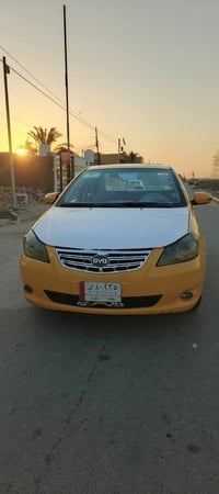 بي واي دي • جي 3 • ٢٠١٣