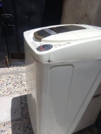 غسالات للبيع للتواصل عل هذا اارقم 07809194695