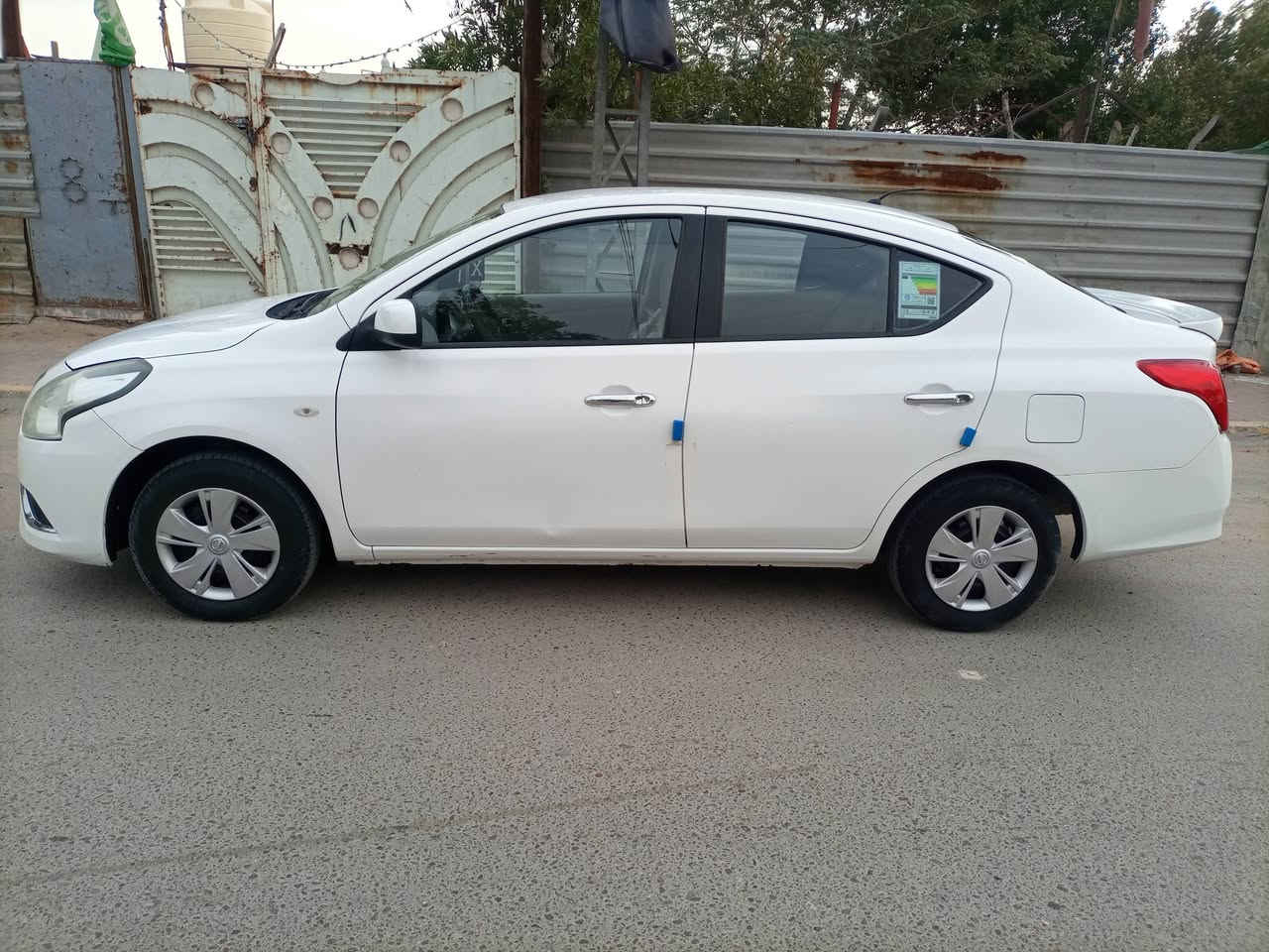 نيسان صني هندي 
مديل 20
المكان النجف
سياره مكفوله
نضيفه جدا
***********
السعر 105
