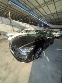 للبيع سوناته مديل 22 فول لمتدد محرك تيربو سياره بيه لبنيد مبدل رقم بغد...