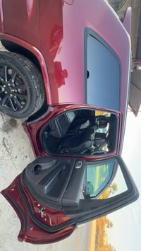 جيب أمريكي بلاك توب  موديل ٢٠٢١  سرقه بنيد ودعاميه فقط  ايرباك سليم  ب...