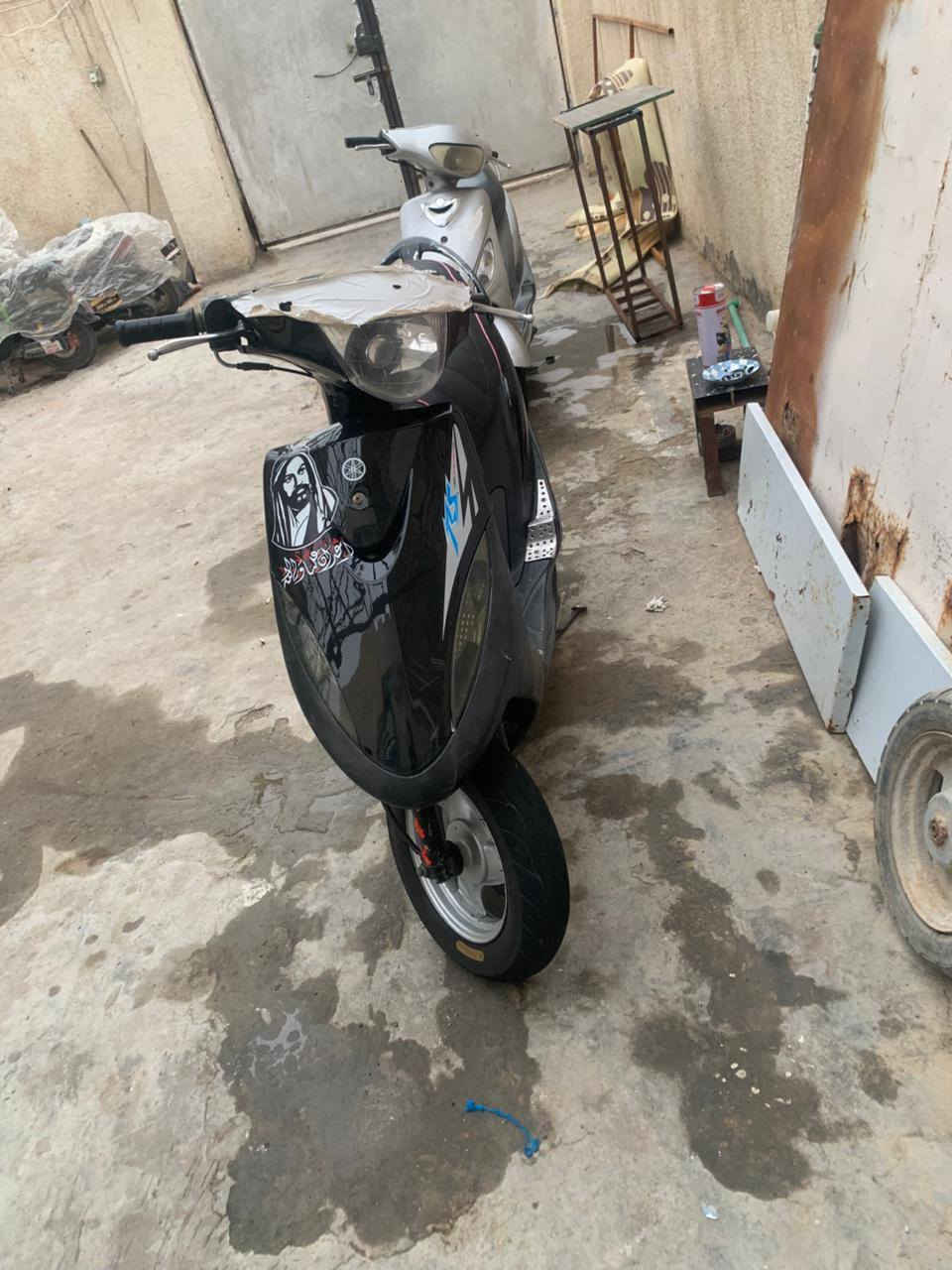 سلام عليكم ماكس عدله 49 بلادي للبيع 
دراجه حاويه ما صارله هواي من طالع من الحاويه
دراجه كفاله عامه ما عده الكفر تجاري لجماليه ما ممدود عليه سبانه 
السعر 700 وبيه مجال بصيط 
مكاني كربلاء حي العسكري
رقمي ***********
مكلف بنشر
