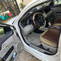افنجر • ٢٠١٠ • مكينة جديدة