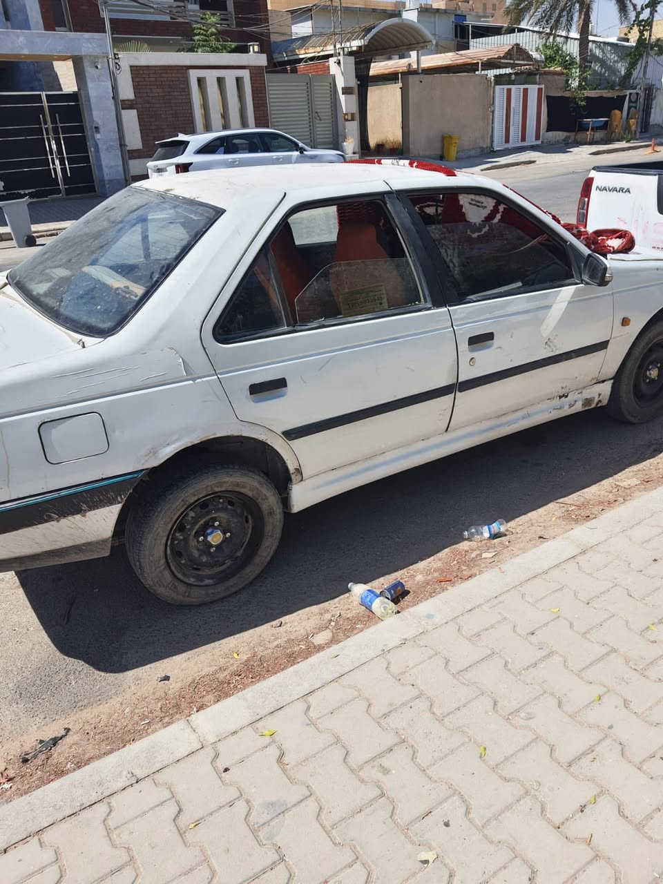 السلام عليكم بيجو روا مثل ماموضح بالصوره سياره جاهزه عوزه شغلات بصيطه كير مكفول محرك بي بخار الدعاميه موجوده واكو ادوات احتياط وياه السعر ١٧ ورقه وبيه مجال بصيط***********
نجف الأشرف
