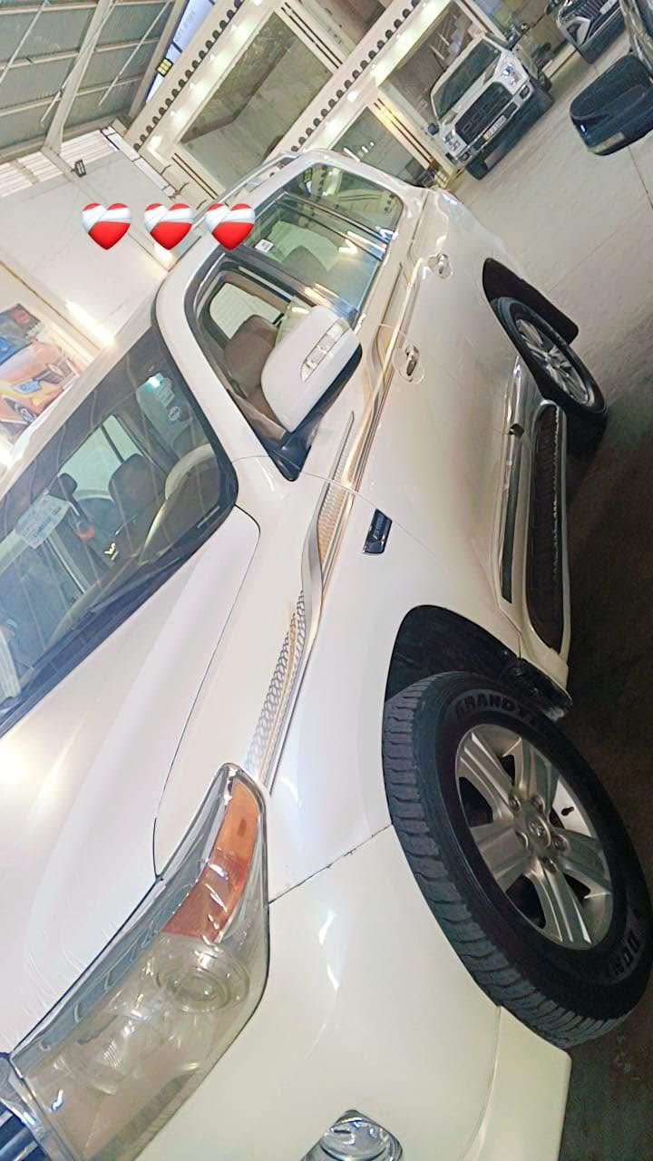 لاندكروز٢٠٠٨ GX.R

اصل سعودي 

محرك ٦سلندر

سياره فول مواصفات 1/1 

 السيارة كفالة  عامة 

والباقي كفالة                  

المواصفات

فتحه

كامره خلفية

حساسات

بلوتوث

ثلاجة

ايكو

لد نهاري

تحكم استيرن

منظومة زنون

تشغيل عن بعد 

شاشة DVD بالقمارة

تقفيل جام

اشاير ترحيب

تخم تاير 

8 ايرباكات

ثلاث قطع تبريد

دوسات ليزريه 

زراكات لايت

جاملغ  خلفي يمين ويسار مصبوغ بدون الضرر 

المكان اربيل

للسعر 163$وبي محال

للاستفسار 

*********** أربيل, العراق
