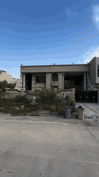 شارع فلسطين • ٤٩٥م • دار قديم