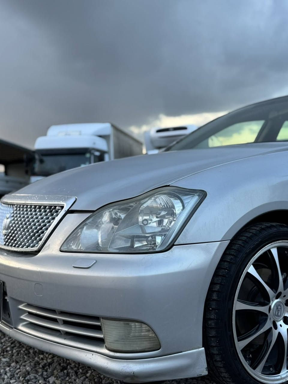 به ناوی خوای گه وره و میهره بان 

شاهینه 182 اتڵیت بێ دوکه ڵ بۆفرۆشتن. 
 بڕاوه   بڕاوه  مۆدێل 2005 
سه یاره که به س ماشه لله ی ئه وێ سفره 100هه زار
ڕۆشتوه. لایت ناوچه ی کوێره. ته برید  گێڕو مه کینه کاره بای ده عم. لێدراوی قوپ به شه رت. ناوی سفره 
سێدوگمه.  ڕۆنو هایدرۆلیک لۆک. چوارتایه و ویلی لۆکی له ژێره سه یاره که هیچ عه بێکی نیه 
شوێن سلێمانی نرخی 50گه ڵا مه عامه له


**إذا كنت صاحب هذا الإعلان وتريد حذفه لأي سبب، رجاءا أرسل رسالة إلى الدعم الفني**