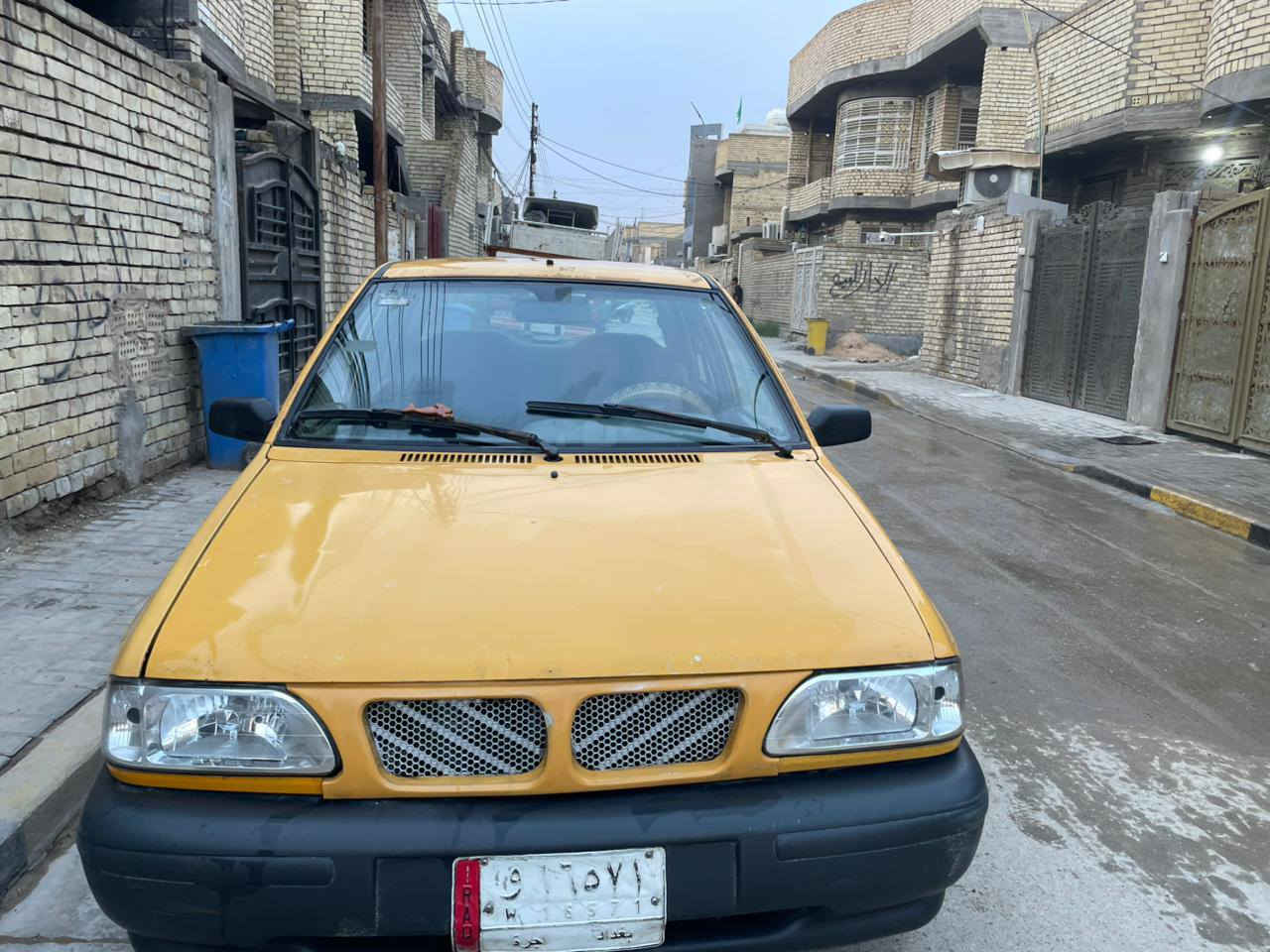 سلام عليكم سايبه للبيع مديل2015مكينه بيه تبخير كشره نضيف بيه ضربه صغيره معمره بل جاملق المامي مال عبري عوزه ترتيب بصيطه مكاني العبيدي شارع عشرين سعره 28وبيه مجال حك الجيه تاخذ مصفره***********
