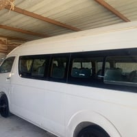 باو مني ٢٠١٥ • منضومة غاز • باب كهربائي