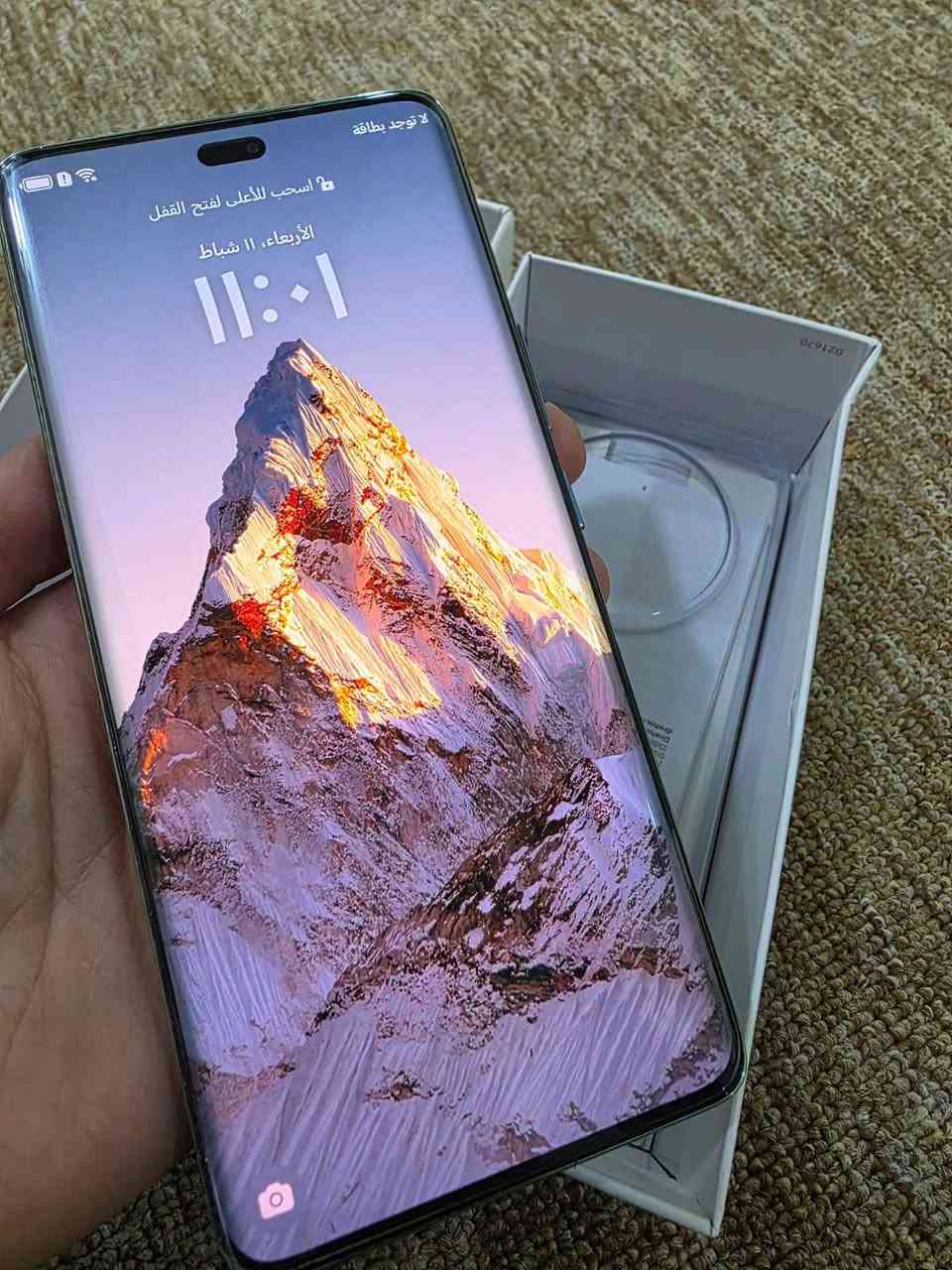 السلام عليكم متاح  هونر اكس c9 جهاز جديد ومرتب الي يريده يراسلني مكان نجف


**إذا كنت صاحب هذا الإعلان وتريد حذفه لأي سبب، رجاءا أرسل رسالة إلى الدعم الفني**