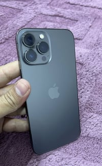 آيفون ١٣ برو ماكس • ١٢٨ • بطارية ١٠٠٪