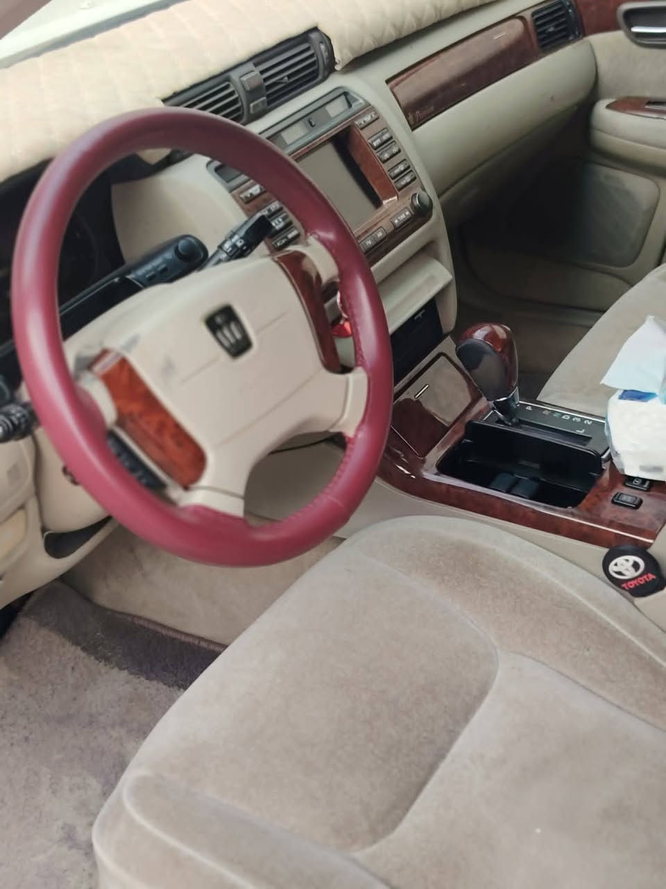 سلام عليكم
للبيع ملكة موديل 2003 ا ، رقم كركوك حديد وملسق وسنويه وين ميعجبك دكها حاسبة سيطرات ومرور وللعلم السيارة مدفوع كمركها وضريبتها وقرصها واصل بالمرورو باقي على دفع الرقم الرقم على المشتري) اتعهد بأصولياتها كاملة

✅  ♕  المواصفات ♕

✅  اصل کرستال خضراوية

✅       :  3دكم

✅ اشاير بل مري

✅  جام فول اوتو يصعد وينزل

✅  شاشة كبيرة

✅  مكينه دي فور الجبير شرط بدون تنقيص شاصي175

✅تبريد ثلج❄️

✅ستيرن كهربائي

✅ اريل امامي اصل كرستال

✅ ويل نجمه اصل

✅ تحويرة نجف فوك وجوه دشبول عارف العيساوي

✅ لايت امامي وخلفي كرستال اصل

✅ شباج كرستال اصل

✅غرفة السياره حيل جديده

(لسياره جديده حيل ومتعوب عله ما عايزه برغي)

العنوان : الديوانيه

الرقم ***********

السعر الاتصال على الرقم 🤍
