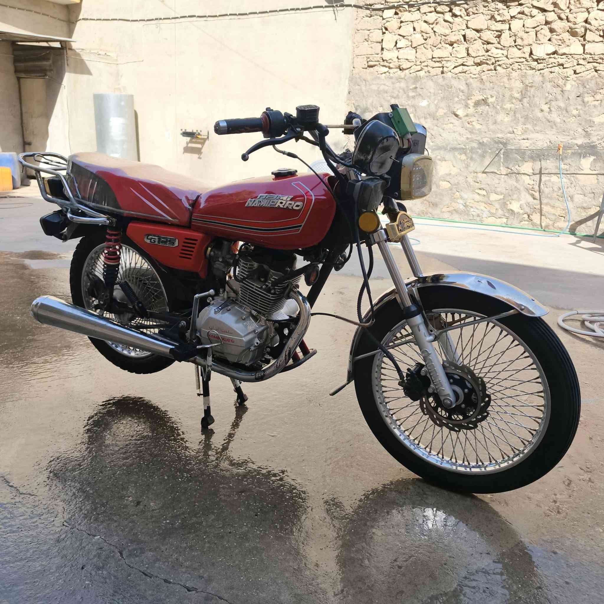 ماطور للبيع نامي برو موديل20 السعر 450 وبي مجال الرقم***********
