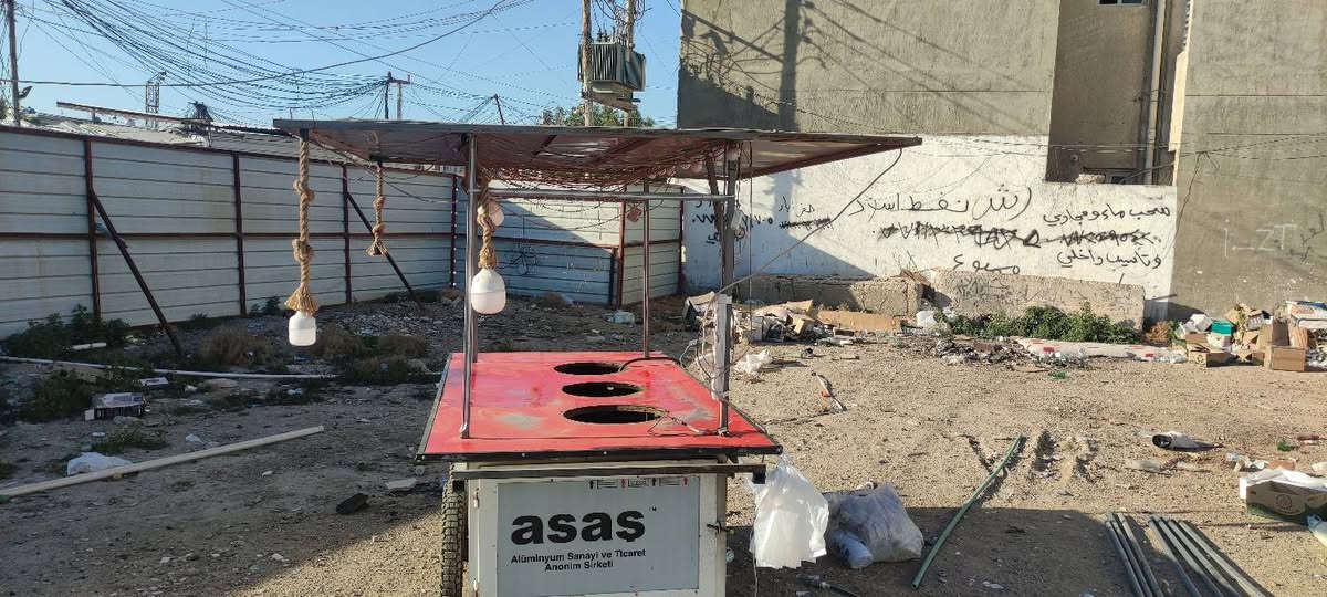 عربانة لبلبي للبيع جاهزه من كلشي السعر 600 وببهامجال للتواصل ***********1
