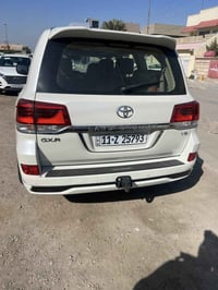 وبركاته لاندكروز ٢٠١٧ ساز باب اول رقم بغداد بااسمي مكفوله كفاله عامه ف...