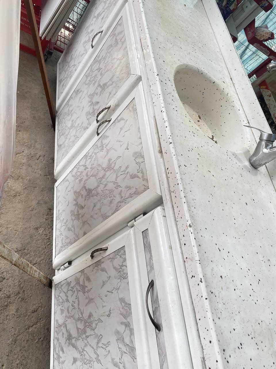 سلام عليكم سنك نضيف طول متر و80 ويا خلاطه  سعر 160 وبي مجال للشراي مكاني قادسيه 2 16أب


**إذا كنت صاحب هذا الإعلان وتريد حذفه لأي سبب، رجاءا أرسل رسالة إلى الدعم الفني**