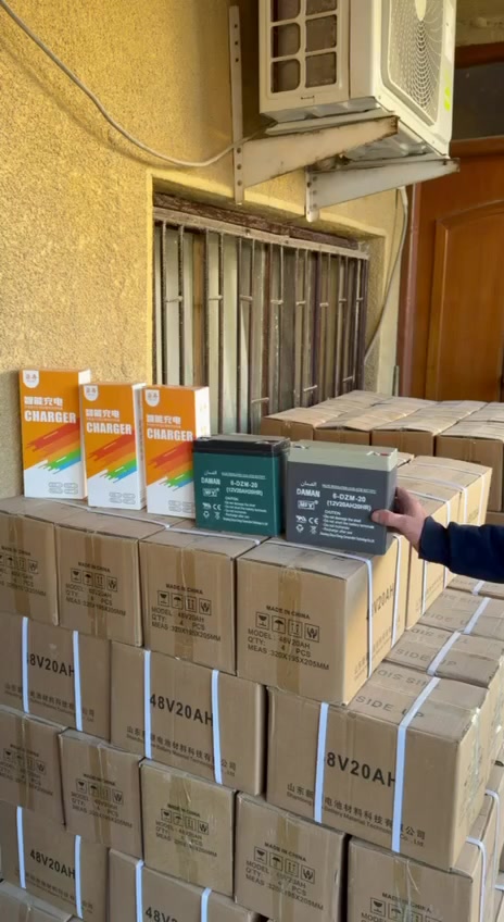 السلام عليكم
بطاريات دراجات شحن
الكارتون بي ٤ بطاريات

بطاريتين   السعر ٦٥ الف 
٣ بطاريات السعر ٩٥ الف 
٤ بطاريات السعر ١٢٥الف 
٥ بطاريات ١٥٥ الف 
٦ بطاريات ١٨٥الف


**إذا كنت صاحب هذا الإعلان وتريد حذفه لأي سبب، رجاءا أرسل رسالة إلى الدعم الفني**