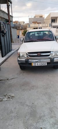 هايلوكس • ٢٠٠٣ • رقم اربيل